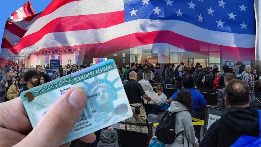 যুক্তরাষ্ট্রে বায়োমেট্রিক এন্ট্রি-এক্সিট নিয়ম কার্যকর