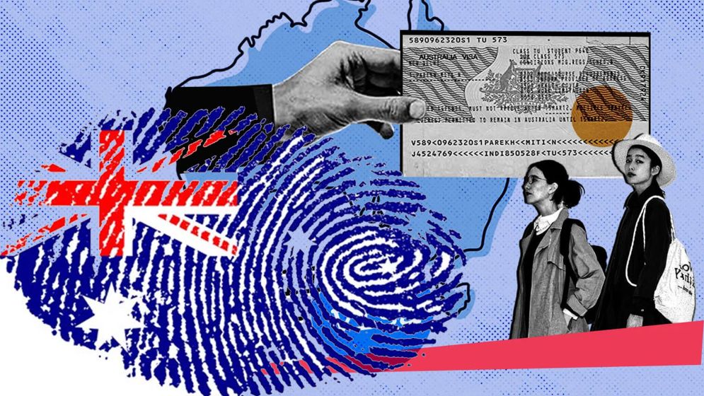 শিক্ষার্থী ভিসায় বায়োমেট্রিক তথ্য বাধ্যতামূলক করল অস্ট্রেলিয়া