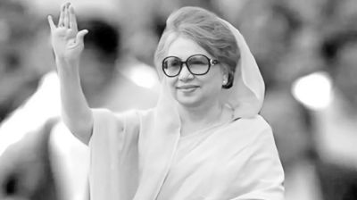 মুসলিম বিশ্বের দ্বিতীয় নারী প্রধানমন্ত্রী খালেদা জিয়া আর নেই