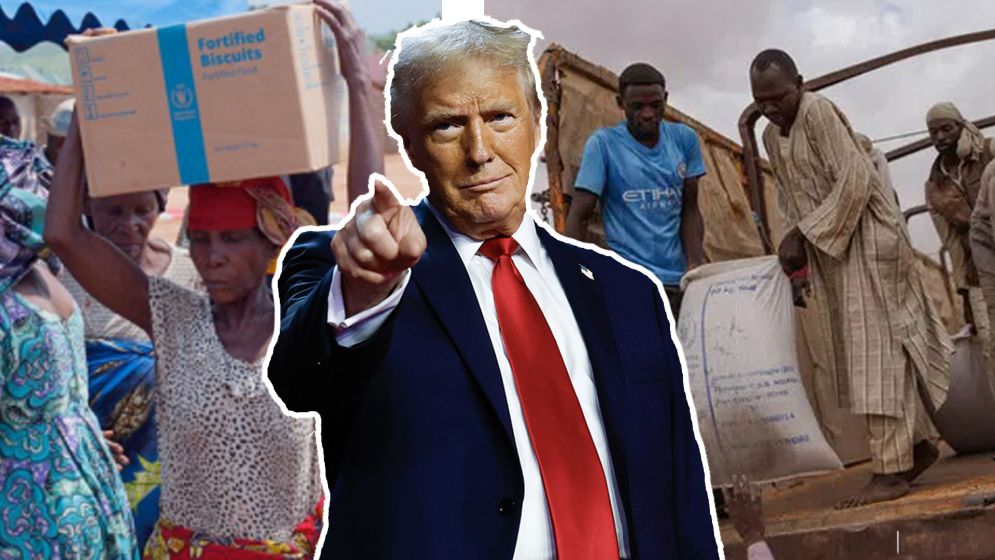 বাংলাদেশসহ ১৭ দেশের জন্য ২০০ কোটি ডলার সহায়তা যুক্তরাষ্ট্রের