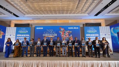 ঢাকায় সারাবিশ্বের প্রবাসীদের মিলনমেলা