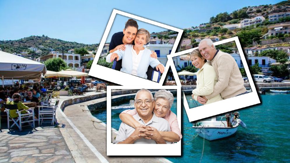 অবসরজীবন কাটাতে গ্রিসে ভিসা সুবিধা