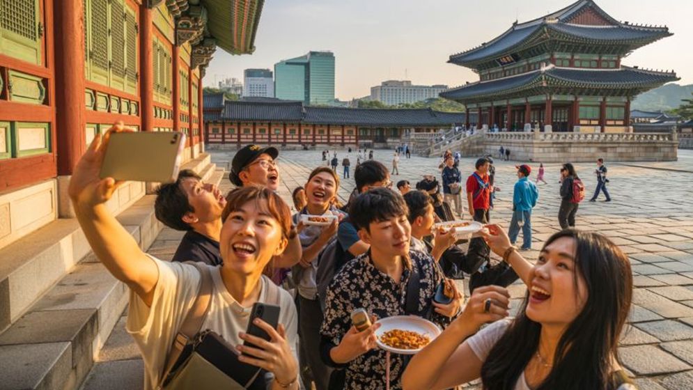 দক্ষিণ কোরিয়ায় ছয়টি দেশের পর্যটকদের বিশেষ সুবিধা