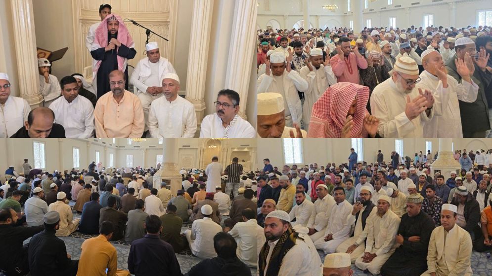 বাহরাইনে বেগম খালেদা জিয়ার গায়েবানা জানাজা ও দোয়া অনুষ্ঠিত