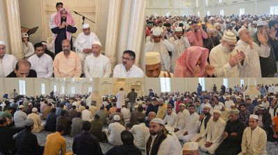 বাহরাইনে বেগম খালেদা জিয়ার গায়েবানা জানাজা ও দোয়া অনুষ্ঠিত