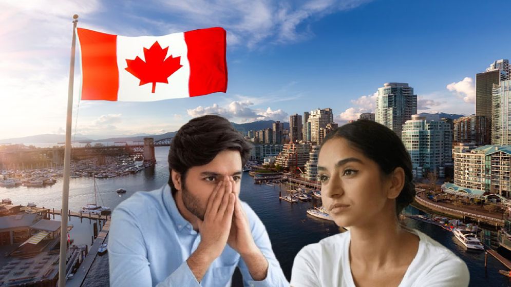 কানাডায় বৈধতা হারানোর ঝুঁকিতে ১০ লাখ ভারতীয়