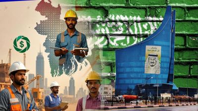 সৌদি থেকে ২২ লাখ কর্মী ফেরার শঙ্কা