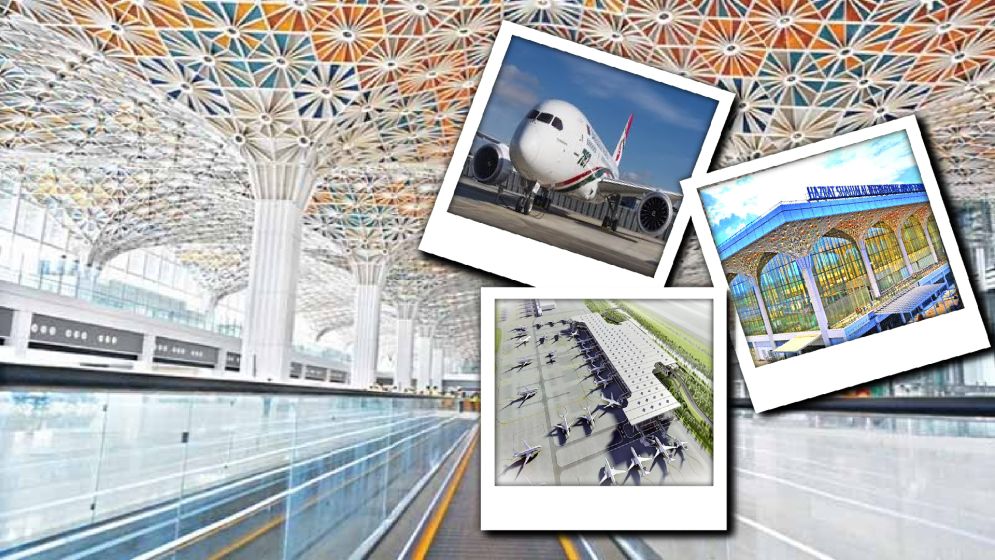 অন্তর্বর্তী সরকারের মেয়াদে চালু হচ্ছে না থার্ড টার্মিনাল