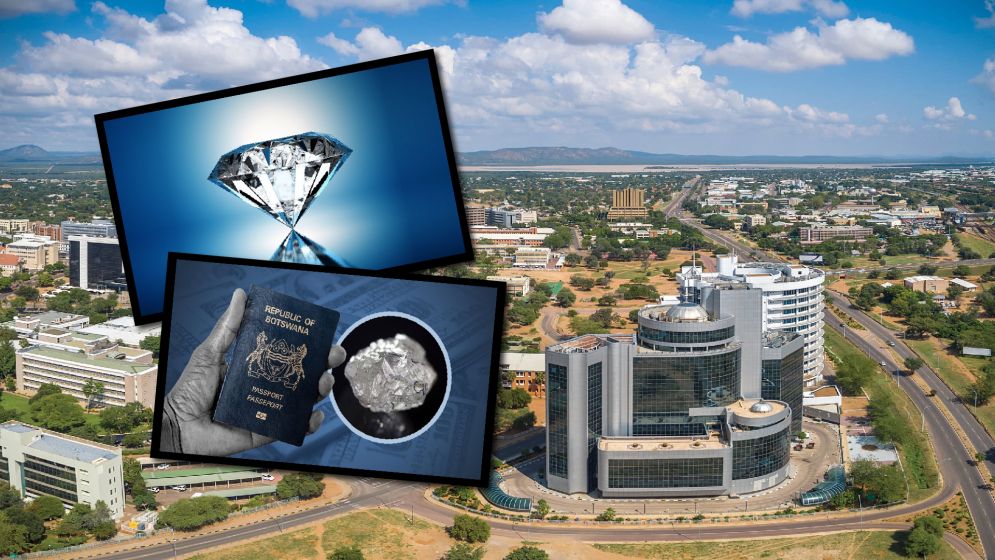 বিদেশিদের 'গোল্ডেন ভিসা' দেবে হীরার দেশ বতসোয়ানা