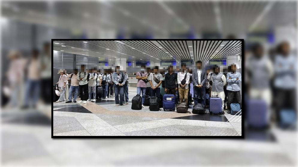 মালয়েশিয়া ফেরত পাঠাল ১১ বাংলাদেশিসহ ২৭ প্রবাসীকে