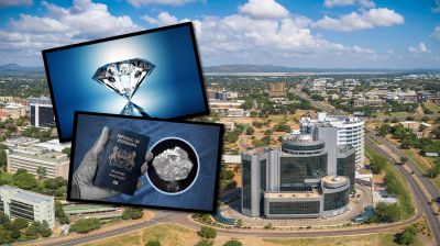 বিদেশিদের 'গোল্ডেন ভিসা' দেবে হীরার দেশ বতসোয়ানা