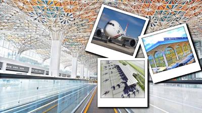 অন্তর্বর্তী সরকারের মেয়াদে চালু হচ্ছে না থার্ড টার্মিনাল