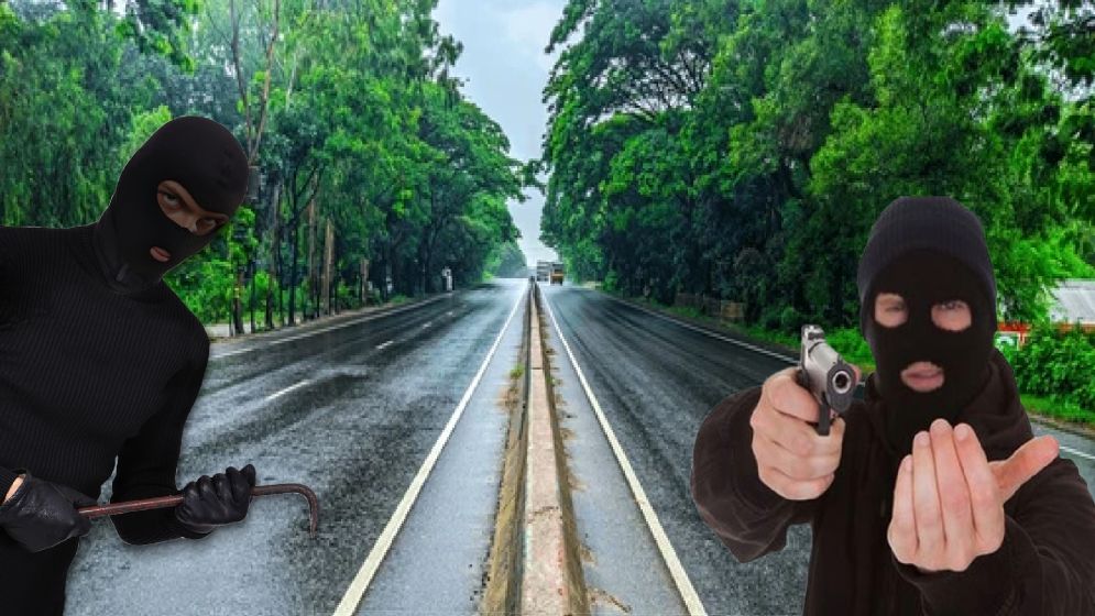 ঢাকা-চট্টগ্রাম মহাসড়কে ডাকাত দলের টার্গেট প্রবাসীর গাড়ি