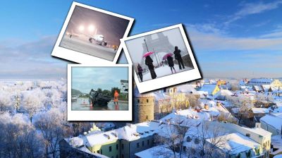 ইউরোপে তুষার বিপর্যয়: নিহত ৬, শত শত ফ্লাইট বাতিল