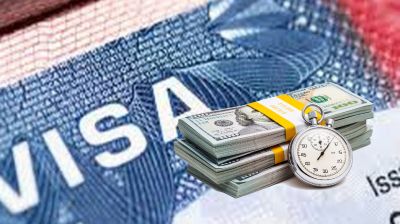 যুক্তরাষ্ট্রের ভিসা পেতে জামানত সর্বোচ্চ ১৫ হাজার ডলার