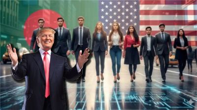 অভিবাসন ইস্যুতে ট্রাম্পের পোস্টে উদ্বেগে বাংলাদেশি কমিউনিটি