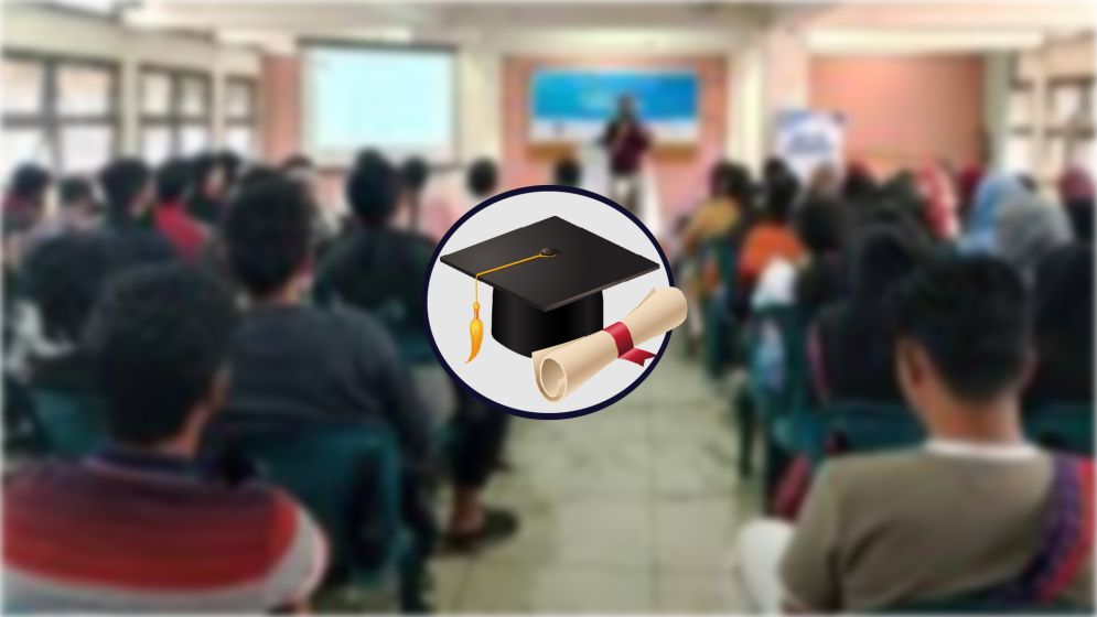 বাংলাদেশে ডিগ্রি বাড়ছে, দক্ষতা নয়