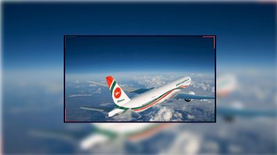 বিমানের ফ্লাইটে যাত্রীর মৃত্যু, তদন্তের মুখে পাইলট