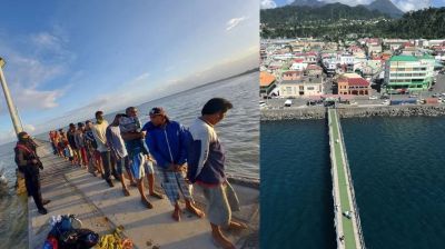 ক্যারিবীয় দ্বীপপুঞ্জে আশ্রয়প্রার্থীর ঢল