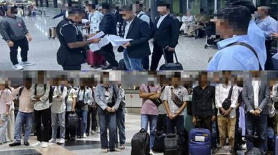 মালয়েশিয়ায় ২৬ জন বাংলাদেশি আটক