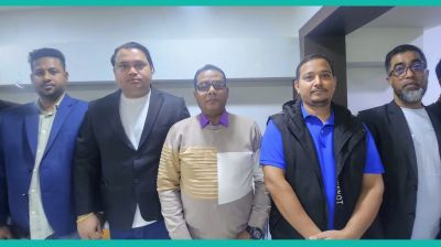 বাহরাইনে চাঁদপুর জেলা জাতীয়তাবাদী ফোরামের সুপার ফাইভ কমিটি গঠন