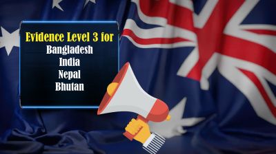 অস্ট্রেলিয়ায় বাংলাদেশি শিক্ষার্থীরা সর্বোচ্চ ঝুঁকির তালিকায়