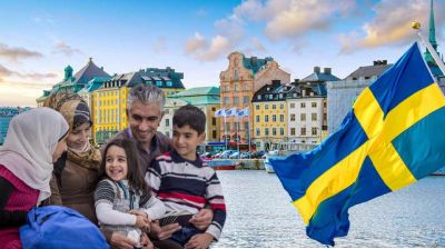 প্রবাসীদের জন্য সহজ হচ্ছে সুইডেন