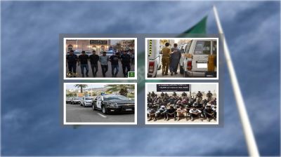 সৌদি আরবে অভিযানে এক সপ্তাহেই ১০ হাজার প্রবাসী বহিষ্কার