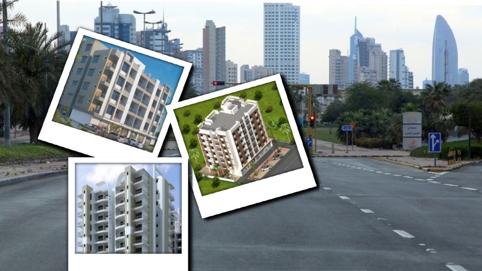 পুরোনো শ্রমিক আবাসন সরিয়ে নতুন ওয়ার্কার্স সিটি গড়ছে কুয়েত