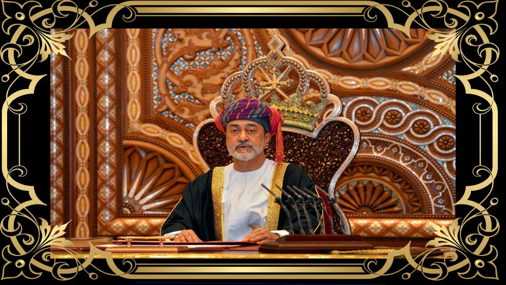 ওমানে সুলতান হাইথামের রাজকীয় ক্ষমা, মুক্তি পেল ৩৩৪ বন্দি