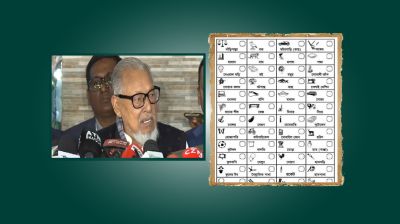 প্রবাসীদের পোস্টাল ব্যালট পেপার নিয়ে বিএনপির ক্ষোভ