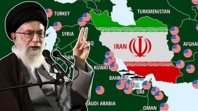 বাহরাইনসহ মধ্যপ্রাচ্যের বিভিন্ন মার্কিন ঘাঁটিতে ইরানের হামলার হুমকি