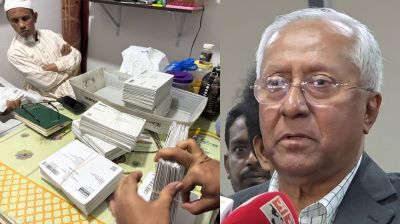 পোস্টাল ব্যালটের ভাইরাল ভিডিও নিয়ে ইসির ব্যাখ্যা