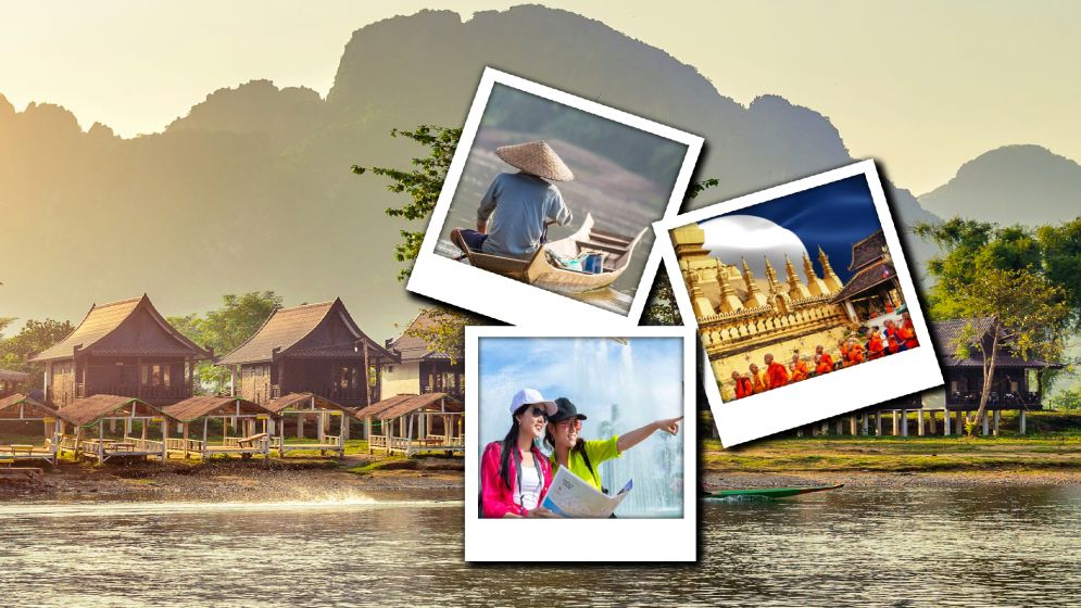 লাওস: সম্ভাবনাময় পর্যটন গন্তব্য