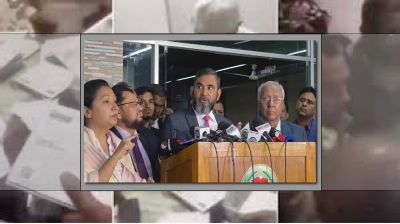 পোস্টাল ভোটে অনিয়ম হলে কোনো ছাড় দেওয়া হবে না