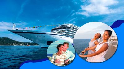 প্রাপ্তবয়স্কদের জন্য বিলাসবহুল ক্রুজ শিপ