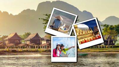 লাওস: সম্ভাবনাময় পর্যটন গন্তব্য