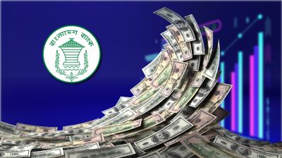 প্রতিদিন আসছে ১৫০০ কোটি টাকার প্রবাসী আয়