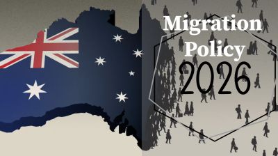 ২০২৬ সালে অস্ট্রেলিয়ার অভিবাসন নীতিতে যে পরিবর্তন
