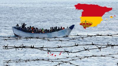 আরো বেশি ঝুঁকিপূর্ণ ইউরোপগামী অভিবাসীদের অবৈধ যাত্রা