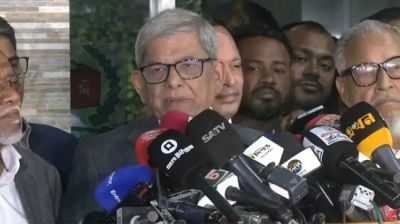 নির্বাচন কমিশনের কার্যক্রমের স্বচ্ছতা নিয়ে প্রশ্ন তুলেছে বিএনপি