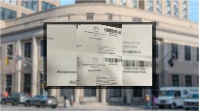 নিউ ইয়র্কে গুদামে পড়েছিল বাংলাদেশের পোস্টাল ব্যালট