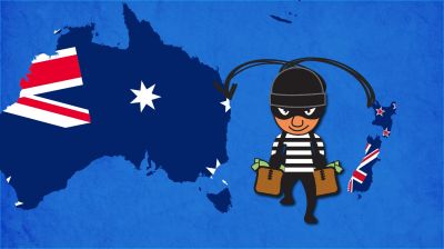 নিউজিল্যান্ড হয়ে অস্ট্রেলিয়ায় অভিবাসনের কৌশল