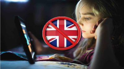 যুক্তরাজ্যে ১৬ বছরের নিচে শিশুদের সোশ্যাল মিডিয়া নিষিদ্ধের দাবি