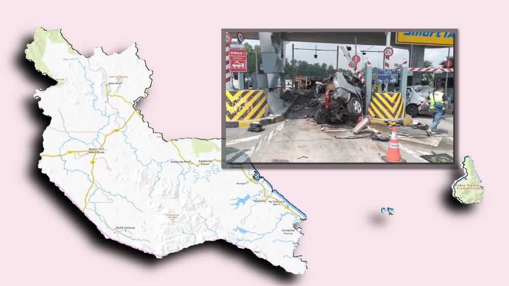 মালয়েশিয়ায় লরি দুর্ঘটনায় তিন বাংলাদেশি প্রবাসীর মৃত্যু