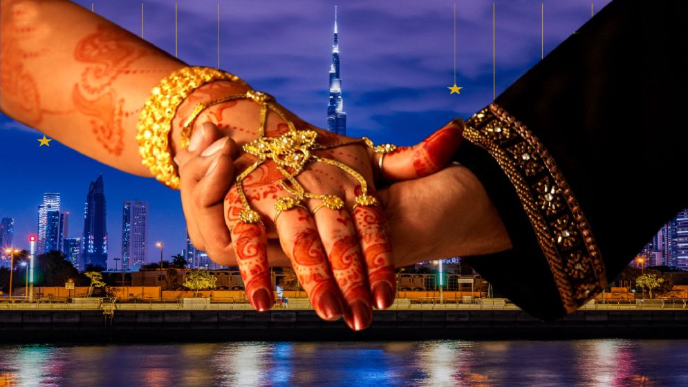 দুবাইয়ে বিয়ে করলেই কর্মীদের বোনাস ১৬ লাখ টাকা