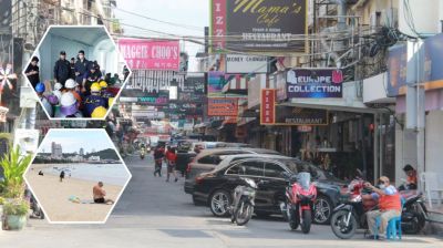গভীর সংকটে থাইল্যান্ডের পর্যটন খাত