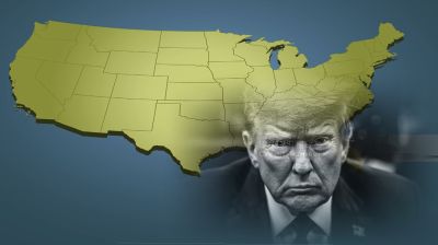 কীভাবে নতুন এক যুক্তরাষ্ট্র গড়ছেন ট্রাম্প?