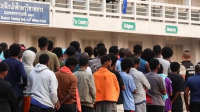 মিয়ানমারের স্ক্যাম সেন্টার থেকে উদ্ধার ৮ বাংলাদেশি