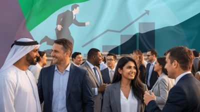 আমিরাতের শ্রমবাজারে রেকর্ড কর্মসংস্থান